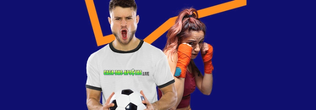 Melhor bônus esportivo do mês